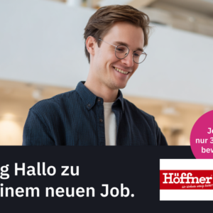 Verkäufer für Leuchten und Elektrogeräte (m/w/x), Möbelverkäufer/in, Einrichtungsfachberater/in