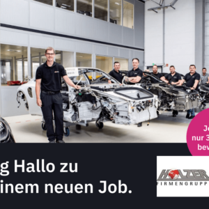 Spez., Materialsteuerung (m/w/d) ANÜ 2, Logistikleiter/in