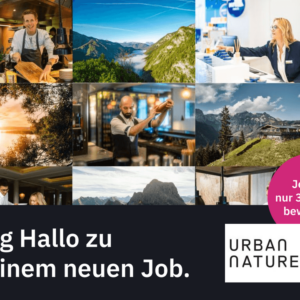 Souschef (m/w/d) (Urban Nature)