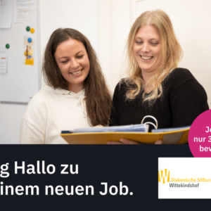 Stellvertretende Fachdienstleitung (m/w/d) für das Teilhabeangebot Bethanien Team A3 Ost/ A4, Heilerziehungspfleger/in, Rehabilitationspädagoge/-pädagogin, Gruppenleiter/in - Heilpädagogik