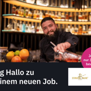 Servicekraft (m|w|d) Restaurant & Bar, Servicemitarbeiter/in, Servicehilfskraft, Restaurantfachkraft, Oberkellner/in, Kellner/in
