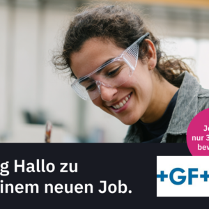 Werkzeugmechaniker (m/w/d) (Georg Fischer Fluorpolymer Products) *45000 - 52000 EUR/Jahr*