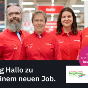 stv. Marktleiter (w/m/d), Marktleiter/in, Filialleiter/in, Verkaufsleiter/in