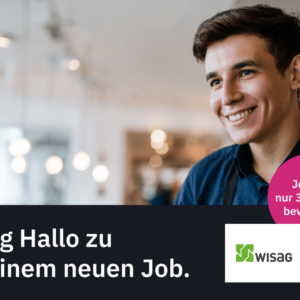 Servicekraft (m/w/d) (WISAG)
