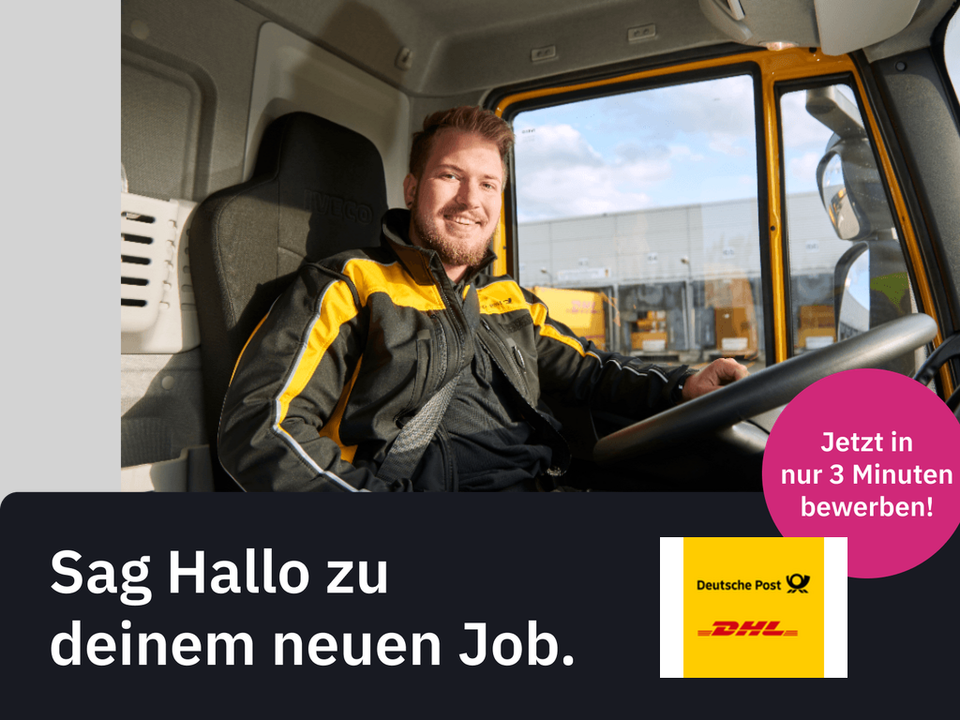 Ausbildung Berufskraftfahrer/-in (m/w/d) in 2026, Berufskraftfahrer/in, Berufskraftfahrer/in - Güterverkehr, LKW-Fahrer/in