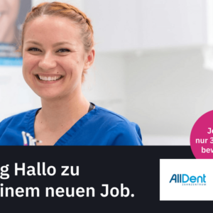 ZMP (m/w/d) als Minijob, Zahnmedizinische/r Prophylaxeassistent/in, Prophylaxeassistent/in, Prophylaxehelfer/in, Zahnmedizinische/r Fachangestellte/r ZFA
