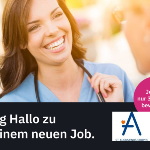 Studium Pflege und Gesundheit B.Sc. (m/w/d), Pflegefachmann/-frau, Gesundheits- und Krankenpfleger/in, Gesundheits- und Kinderkrankenpfleger/in, Gesundheitspfleger/in