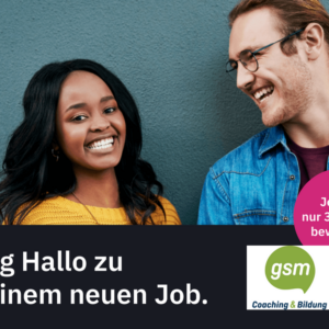 Sozialpädagoge / Pädagoge (m/w/d) (gsm GmbH) *3537 - 3700 EUR/Monat*