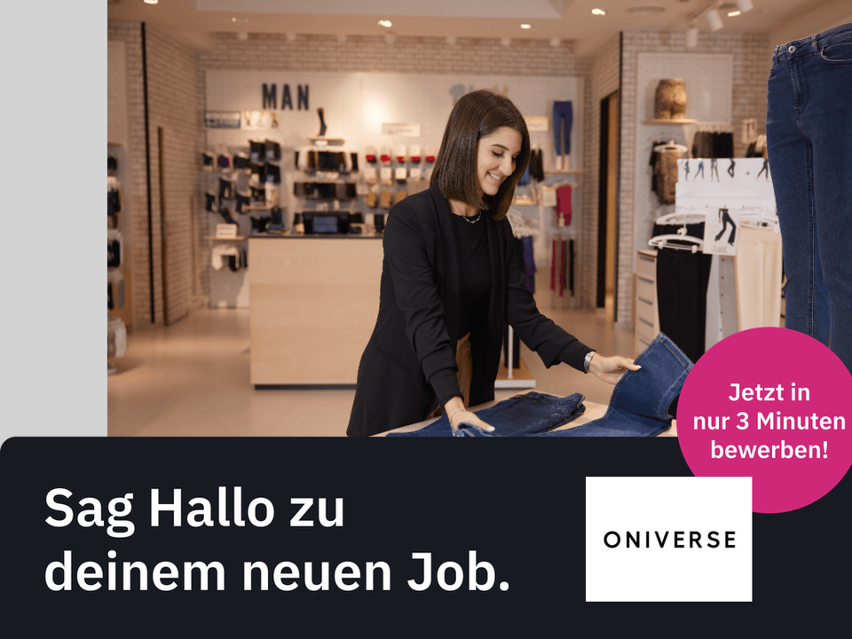 Verkäuferin (m/w/d) (Calzedonia)