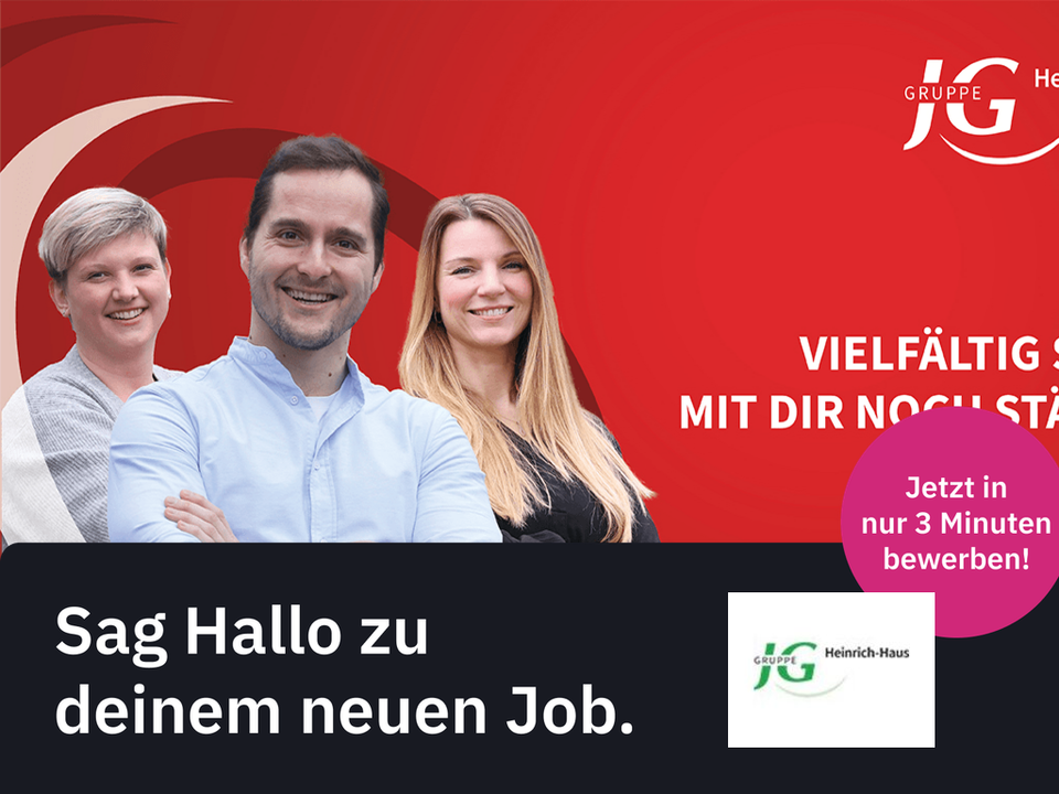 Assistenzkraft (m/w/d) Sozialdienst (Heinrich-Haus)