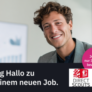 Vertriebsleiter Energie (m/w/d) (Direct Scouts)