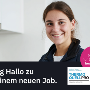 Servicemonteur/Mechatroniker (m/w/d) (Thermoquell Börner) *3200 - 3500 EUR/Monat*