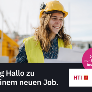 Vertriebler (m/w/d) Innendienst Tiefbau (HTI Eisen-Rieg KG)
