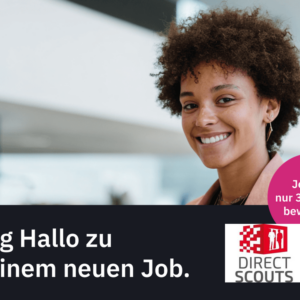 Vertriebstrainee (m/w/d) Direktmarketing, Vertriebsmitarbeiter/in, Vertriebsmanager/in, Kundenberater/in Sales