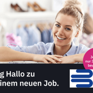 Ausbildung Mode-/Textilnäherin (m/w/d) (Bauerfeind AG)