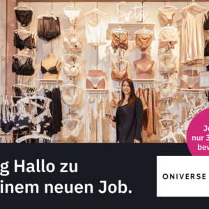 Senior Store Managerin (m/w/d) (Calzedonia)