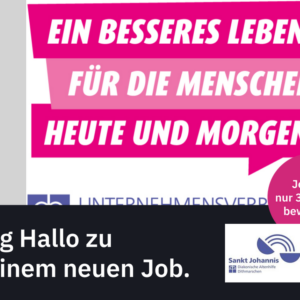 Ausbildung Pflegefachfrau (m/w/d) (St. Johannis Diakonische Altenhilfe)