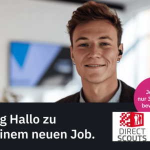 Promoter (m/w/d) (Direct Scouts)