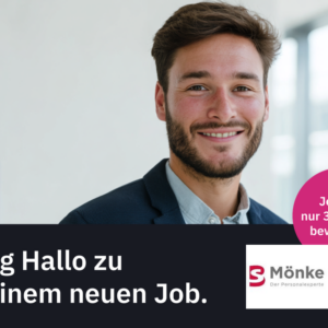 Strategischer Einkäufer (m/w/d), Strategic Sourcing Manager/in, Beschaffungsmanager/in, Procurement Manager/in, Einkaufsmanager/in