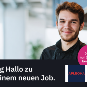 Spülkraft (w/m/d) (Apleona Group)