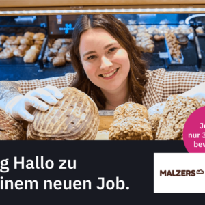 Schülerpraktikant (m/w/d) (Detlef Malzer'S Backstube )