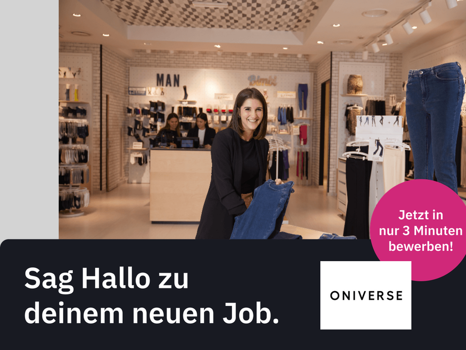 Verkäuferin (m/w/d) (Calzedonia)