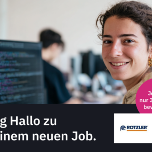 Systemingenieur (m/w/d) (ROTZLER HOLDING GmbH + Co. KG)