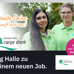 Ausbildung als Koch / Köchin (m/w/d) (carpe diem Rommerskirchen)