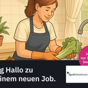 stv. Küchenleitung (m/w/d) (Specht)