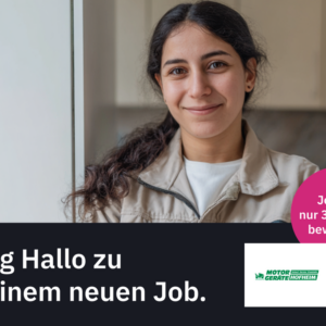 Servicetechniker (m/w/d) Mähroboter, Wartungs- und Servicetechniker/in, Fieldservicetechniker/in, Kundendienstmonteur/in, Instandhaltungstechniker/in