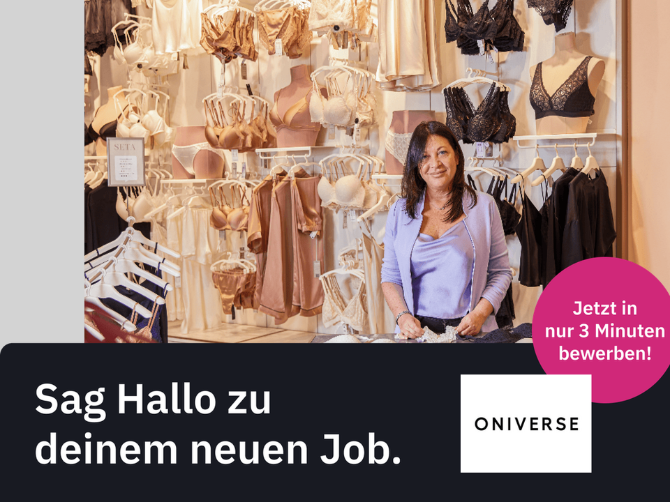 Verkäuferin (m/w/d) (Calzedonia)