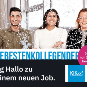 Teamleiter (m/w/d) (Kikxxl )