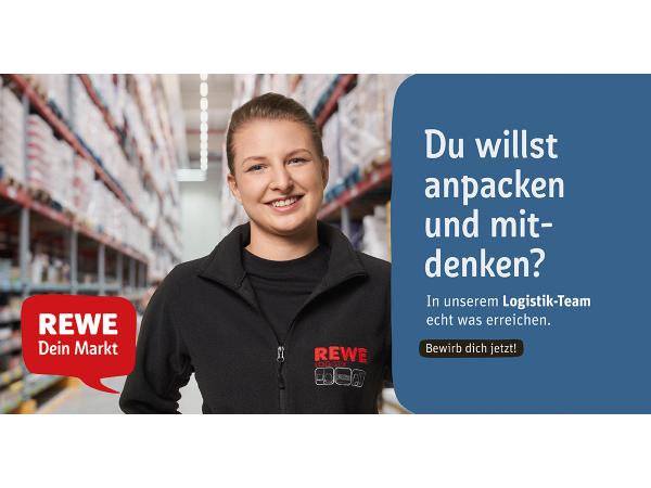 Abteilungsleiter Warenannahme (m/w/d) (REWE)