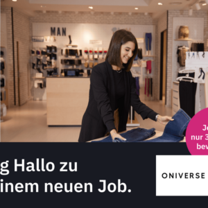 Verkäuferin (m/w/d) - CALZEDONIA Chemnitz (25-30Std.), Verkäufer/in, Einzelhandel, Verkaufsberater/in, Fachverkäufer/in, Einzelhandelskaufmann/-frau