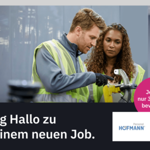 Staplerfahrer (m,w,d), Gabelstaplerfahrer/in, Transportgeräteführer/in