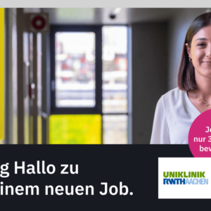 Studentische Hilfskraft (w/m/d) Hämatologie, Arztsekretär/in, Sekretär/in - Gesundheitswesen, Stationsassistent/in