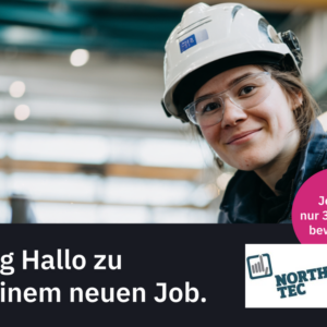 Anlagenmonteur (m/w/d) (NORTH-TEC Maschinenbau)