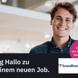 Servicemitarbeiter (m/w/d) Schiff Rostock, Kassierer/in, Feierabend zu Hause