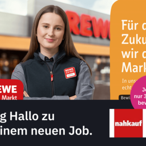 Verkäufer mit Kassiertätigkeit (m/w/d), Verkäufer/in, Einzelhandel, Erstverkäufer/in