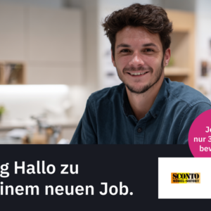 Verkäufer Küchen / Küchenplaner (m/w/d) (sconto sb der möbelmarkt)