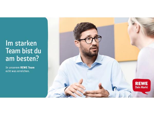 Abteilungsleiter Obst und Gemüse (m/w/d) (REWE)