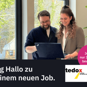 Werkstudent (m/w/d) Social Media/Content (tedox)