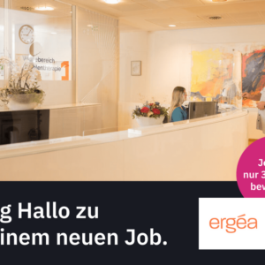 Assistenz COO (m/w/d) (Ergéa Deutschland)