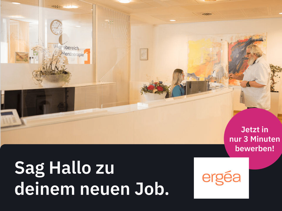 Assistenz COO (m/w/d) (Ergéa Deutschland)