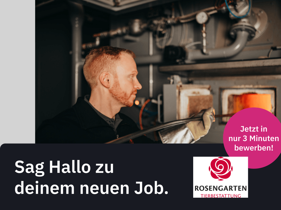 Anlagenführer (m/w/d) Badbergen, Maschinen- und Anlagenführer/in, Produktionsmitarbeiter/in, Kesselwärter/in