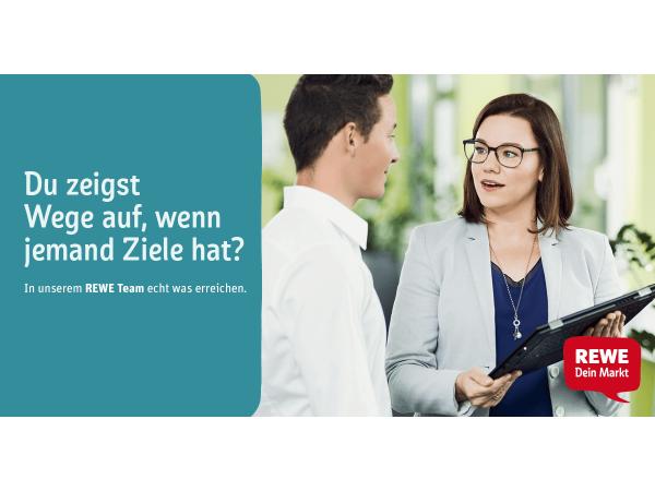 Abteilungsleiter (m/w/d) Getränke (REWE)