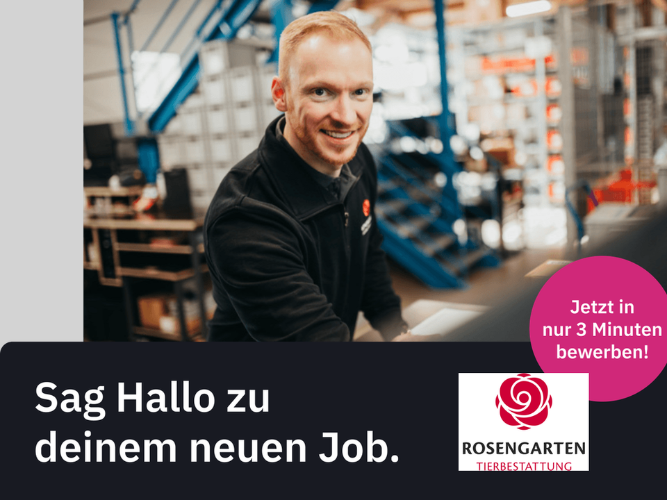 Anlagenführer (m/w/d) (ROSENGARTEN)