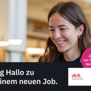Volljurist (m/w/d) (ukrb Universitätsklinikum)