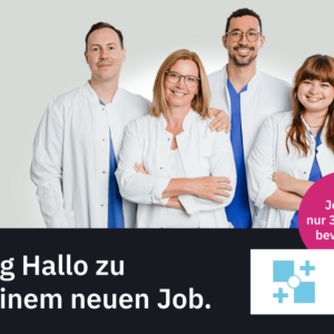 Assistenzarzt (m/w/d) (Kreiskliniken Günzburg-Krumbach)