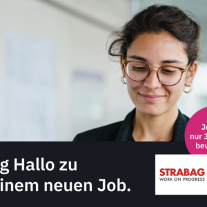 Abrechner im Verkehrswegebau (m/w/d) (Strabag Großprojekte) *64000 - 77000 EUR/Jahr*